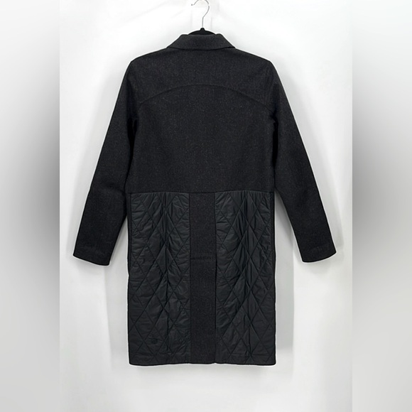 (#69)LULULEMON Roam Far Wool Coat - Picture 9 of 10